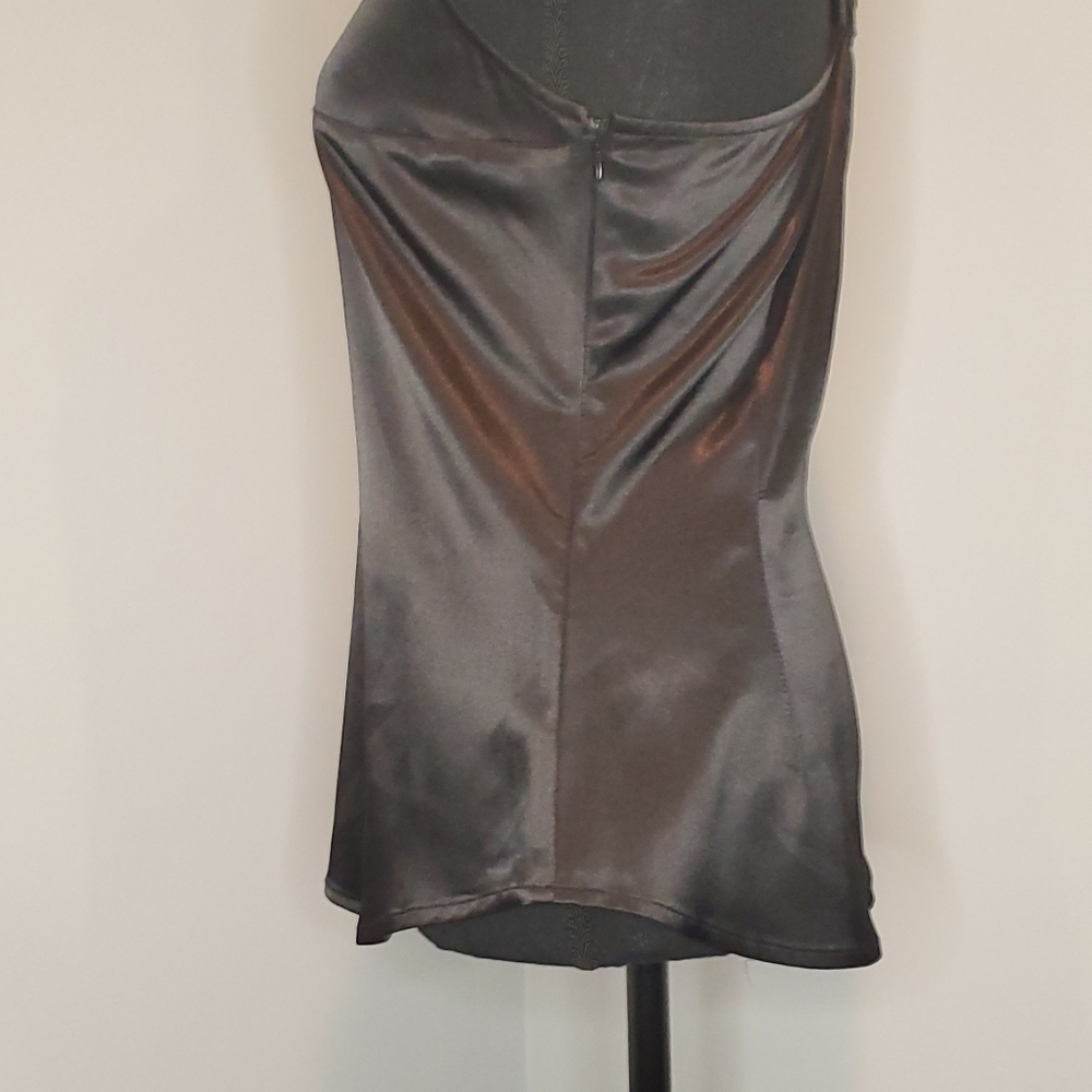 Satin Racerback - Picture 6 of 9